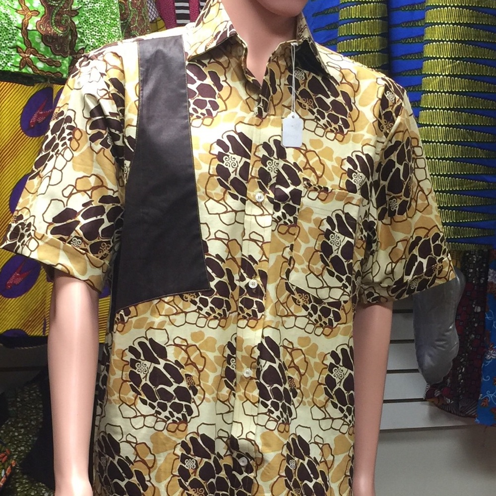 Men’s Shirt with Pants